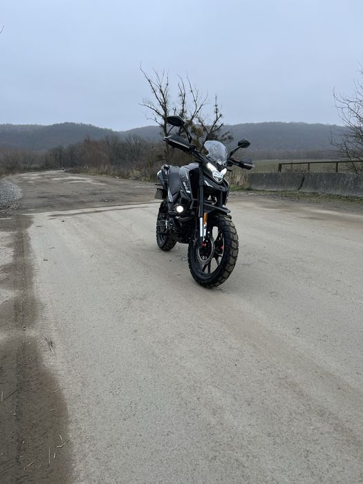 Мотоцикл NEW TEKEN 300 2025 рік