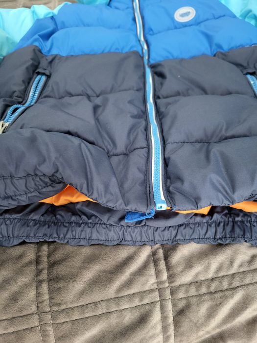 Детская зимняя термо куртка для мальчика Lassie by Reima Tobino