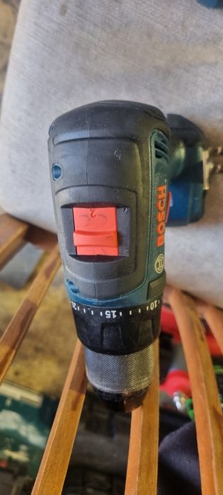 Wkretarka Bosch gsr18v 55