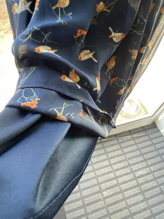Vestido com padão
