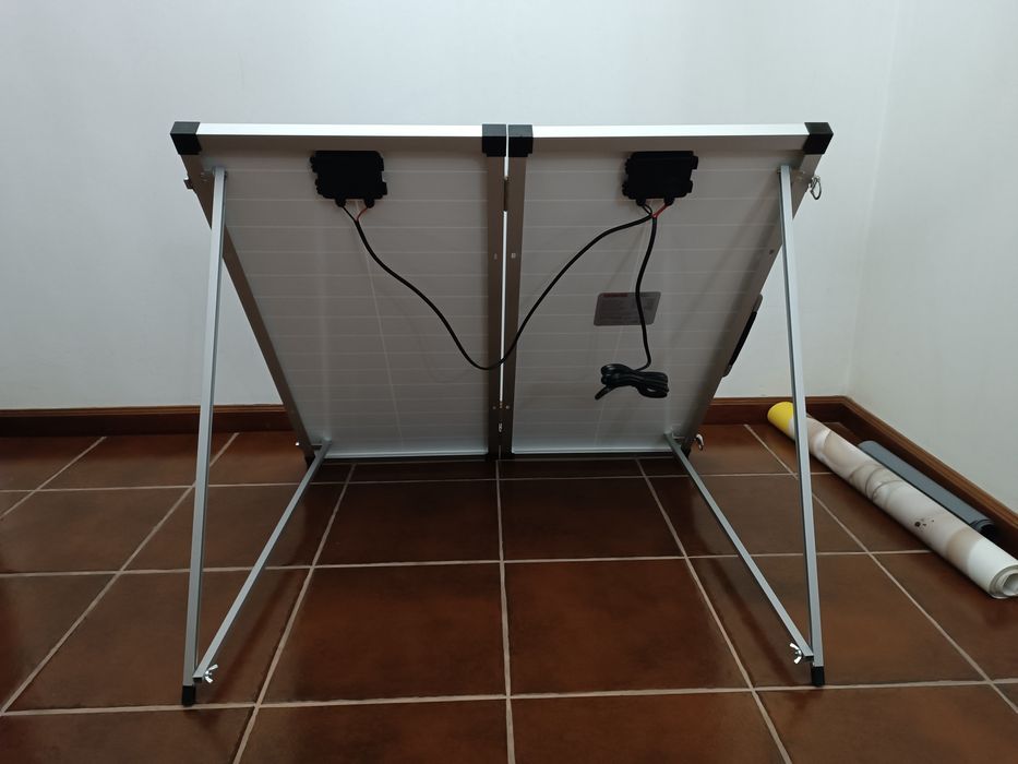 Painel Solar Portátil