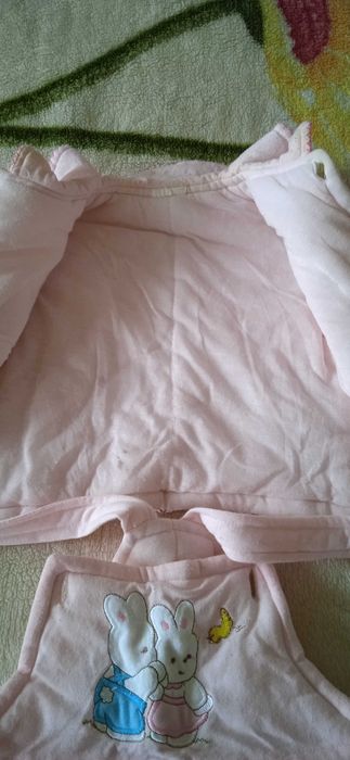 Комплект утеплений/від 0 до року