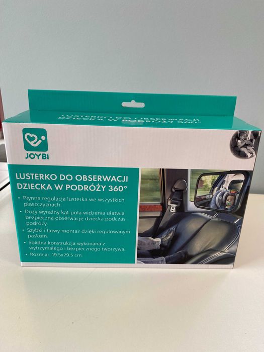 JOYBI lusterko do obserwacji dziecka