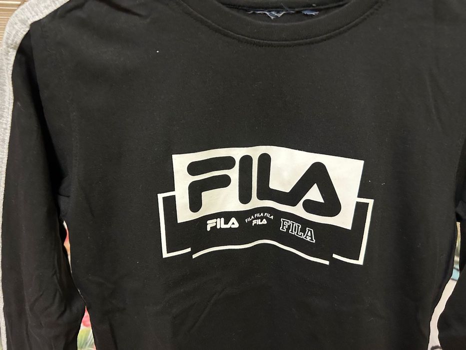 Camisola Fila para rapaz