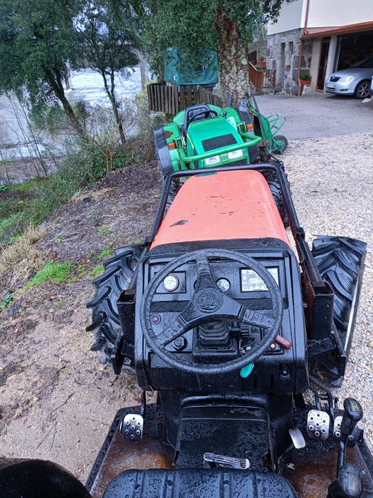 Trator Same frutteto 85 cv