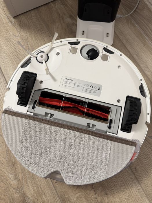 Робот пилосмок Xiaomi Roborock S5 Max White б/у