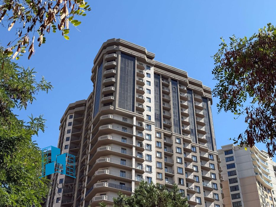 Новый Панорамный Пентхаус с террасой Генуезская в Аркадии ЖК Родос