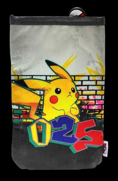 Saszetka Pokemon Pikachu 19 x 12 cm