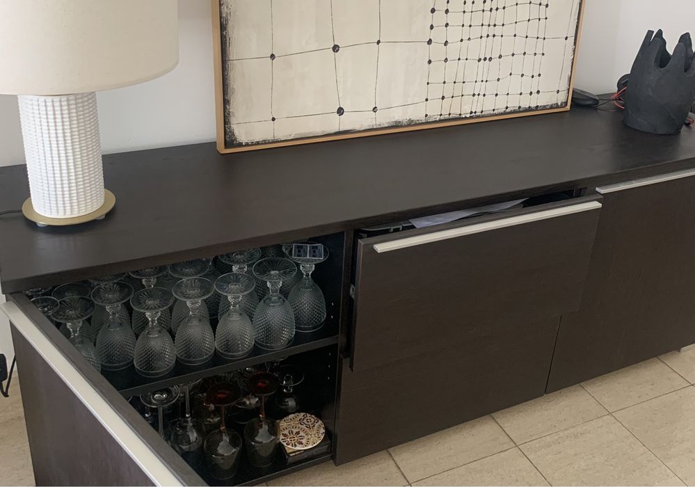 Aparador de casa de jantar / sala