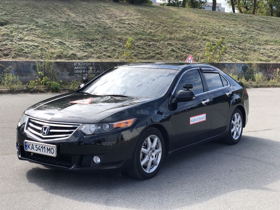 Автоінструктор МКПП/АКПП