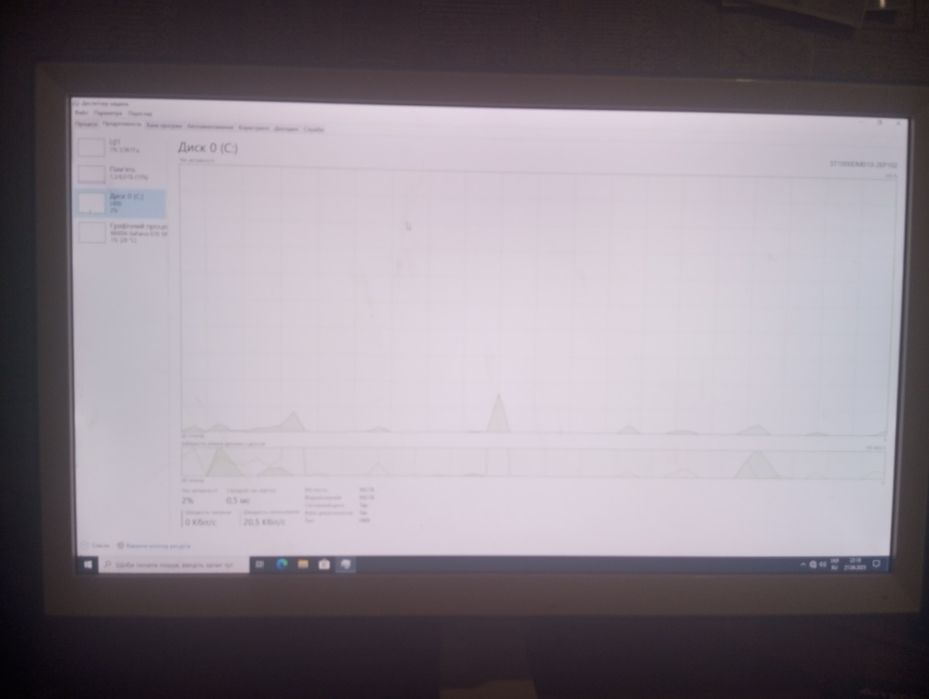 Продам ПК с монитором, мышкой, клавиатурой, колонками