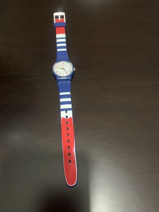 Relógio swatch em bom estado
