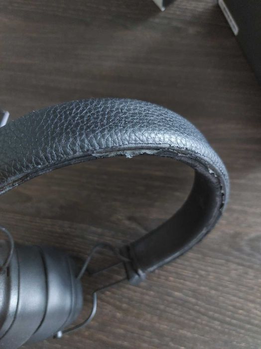 Słuchawki Marshall Major IV 4 Bluetooth + NOWE PODUSZKI I PASEK