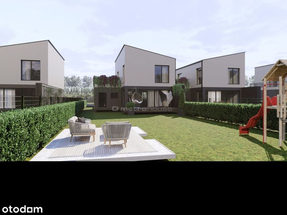 Nowoczesny dom 138m2 w Grabanowie#Ostatni Dostępny