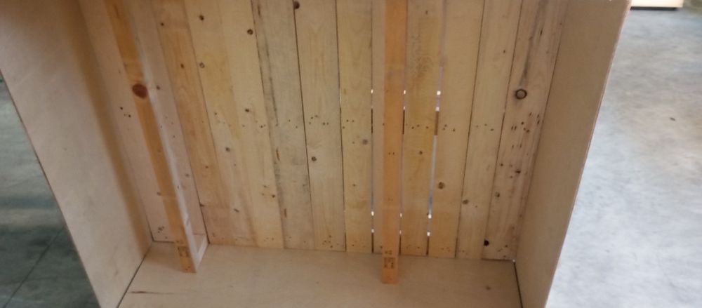 Paletes e estrados desde 1 euro