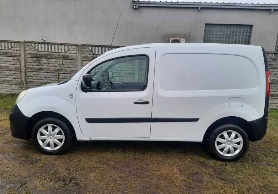Бампер RENAULT Kango II 08-15   розборка РЕНО Кенго