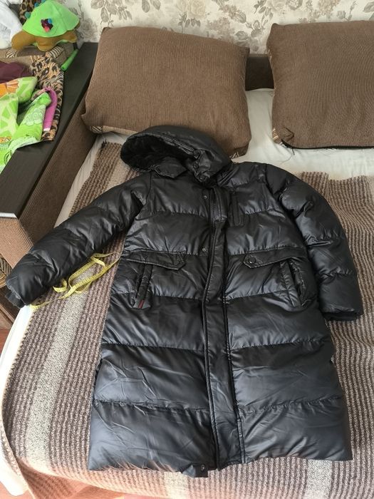 Продам куртку/пуховик/пальто зимнее