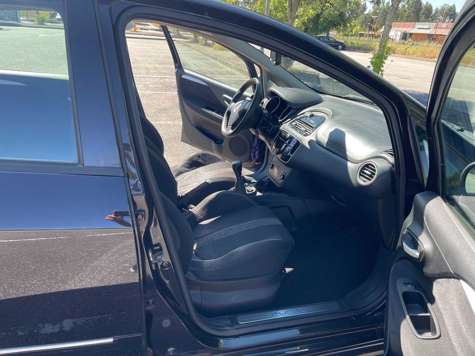 Fiat Punto Evo Sport 1.3 Multijet 95cv