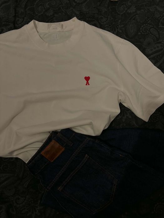 T shirt bluzka Ami