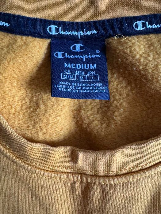 Свитшот Emporio Armani 7, Champion