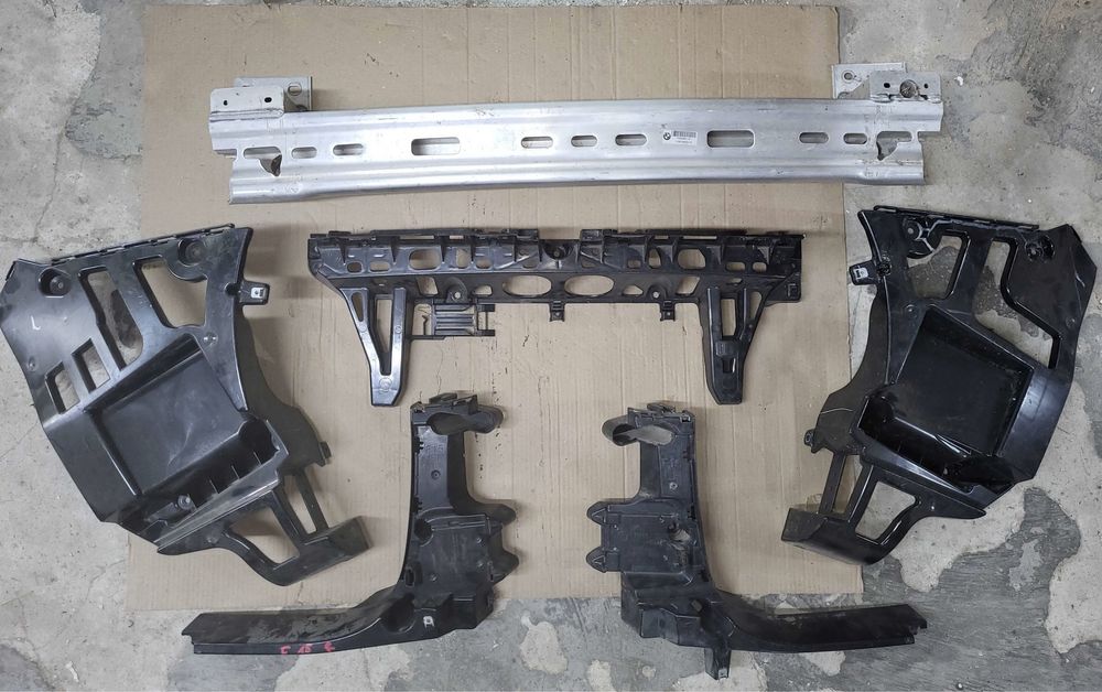 Крепления бампера bmw BMW x5f15 x6f16 X5F15 X6F16