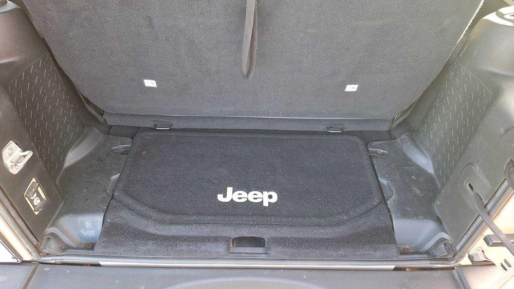 Jeep Wrangler 2016 VIN 1C4AJWAG9GL282101 фото оголошення 20 з 21