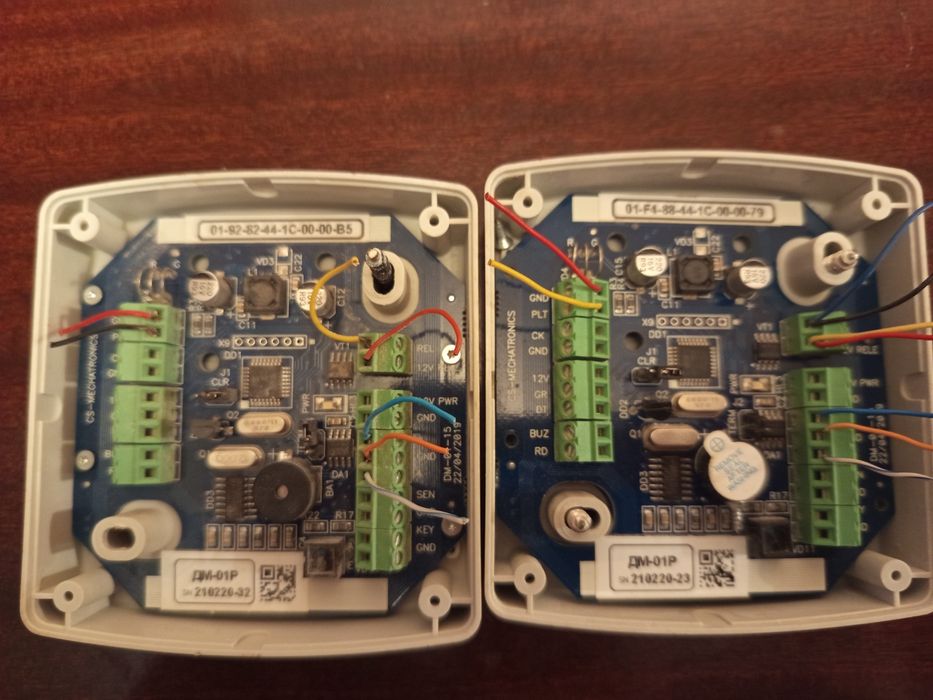 Система контролю доступу Stop-Net 4.0