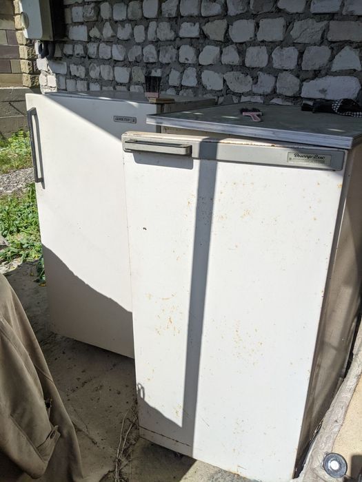 Холодильник б у рабочий