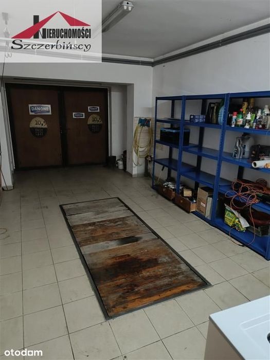 Dom szeregowy - Koszalin Rokosowo