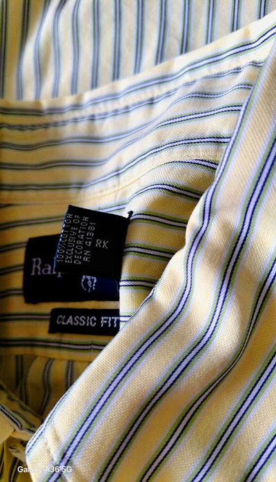 Ralph Lauren męska piękna koszula