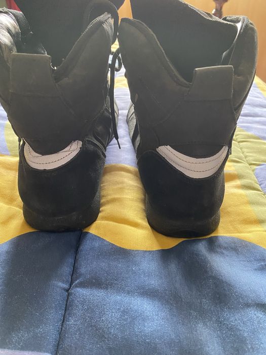 Botas motard em otimo estado