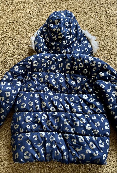 Куртка пуховик детский