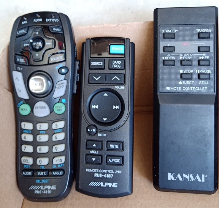 Multiple commands for various types of devices64409378051330122