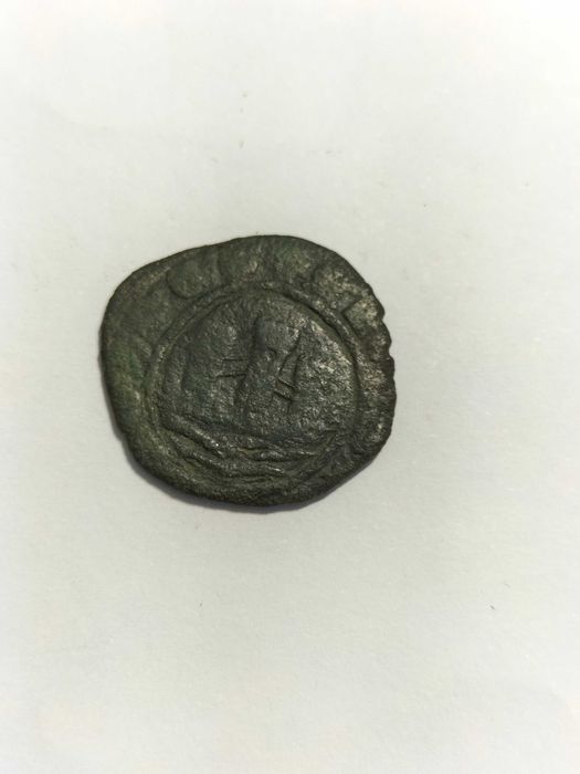 Moeda Portugal Ceitil  Лот 24