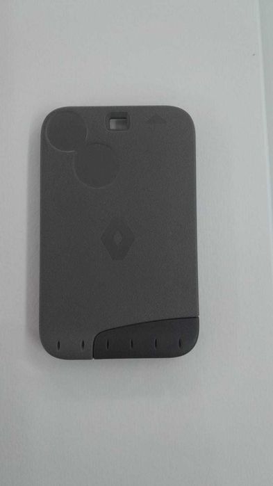 Cartão Renault Laguna 2003