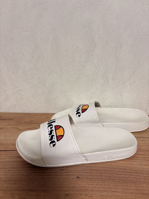 Продам шльопанці чоловічі від бренду Ellesse Filippo S р. 42(28 см)lide
