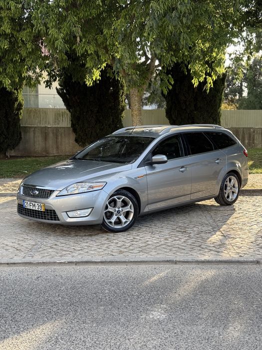 Ford mondeo 1.8 tdci 17000km