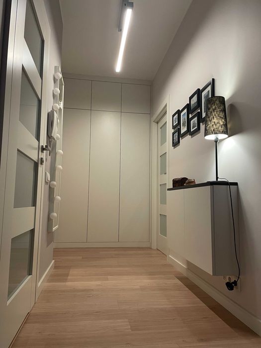 Piękne mieszkanie 2 pok + garaż : Osiedle Hubertus