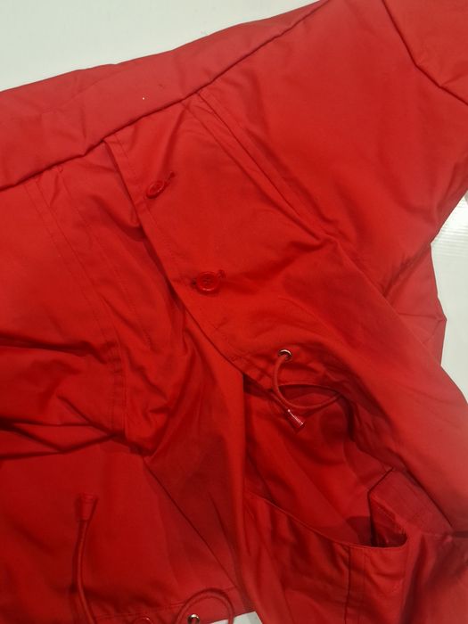 Kurtka Opti skandynawski retro vintage oldschool roz,40,L,xl,Unisex M,