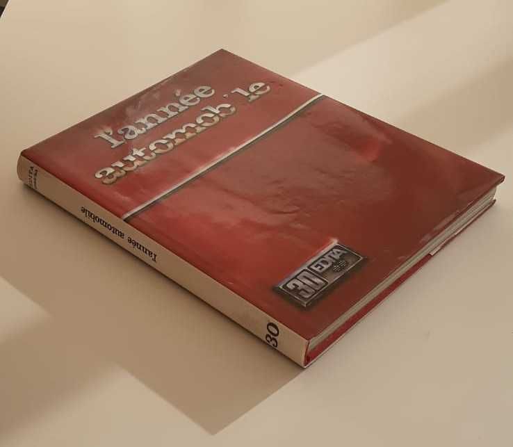 Livro L'anné Automobile, nº 30