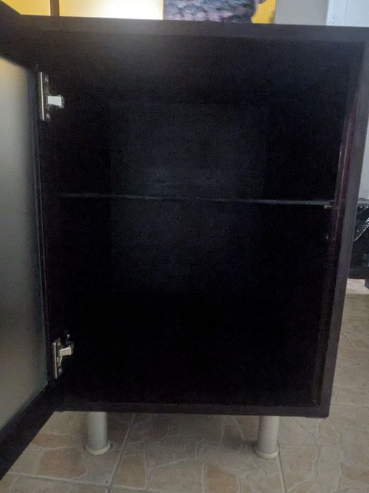 Conjunto Móvel Bar e Móvel de Arquivo