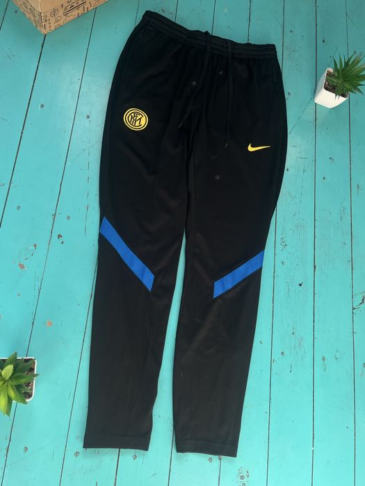 Тренировочные штаны Nike Dri Fit Strike, размер L, спортивные штаны