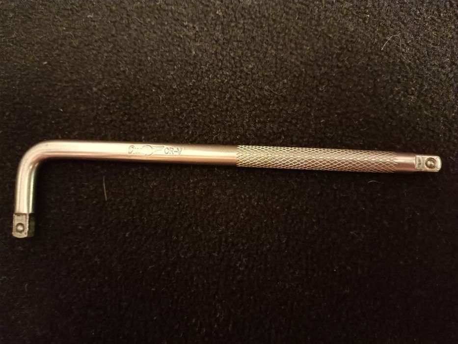 Вороток ключ 1/4"