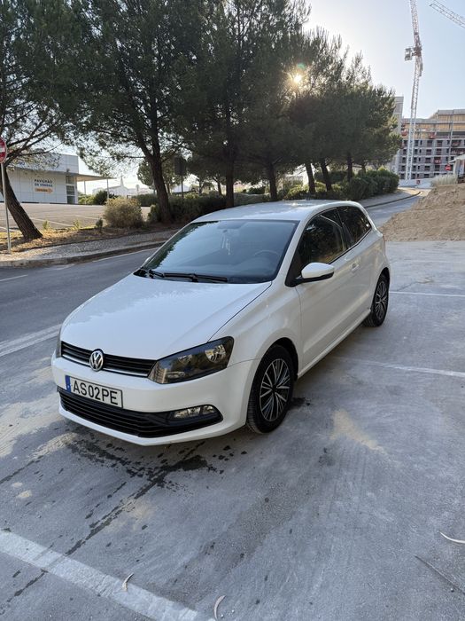 VW Polo 2015 1.4 TDI BlueMotion
