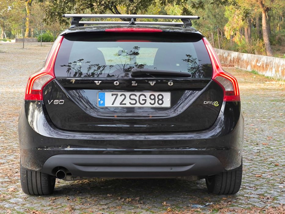 Volvo V60 1.6 D2 Drive