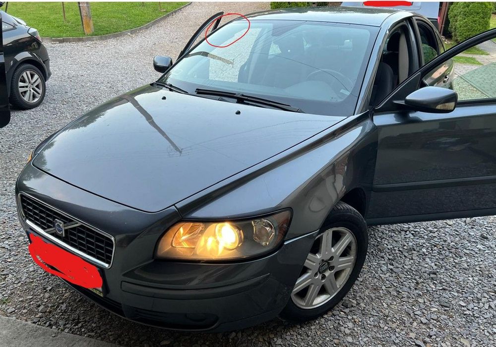 Volvo S40