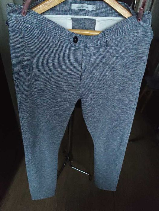 Джинсы (chino Thegoodpeople Нидерланды w32 stretch.