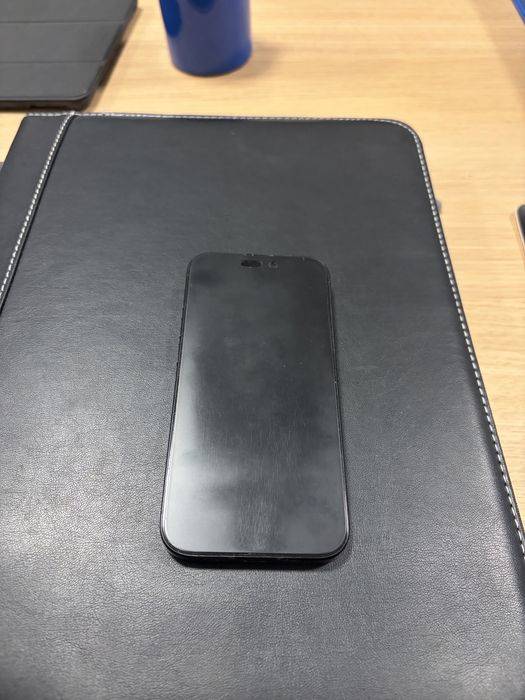 Iphone 15 pro azul escuro 256gb