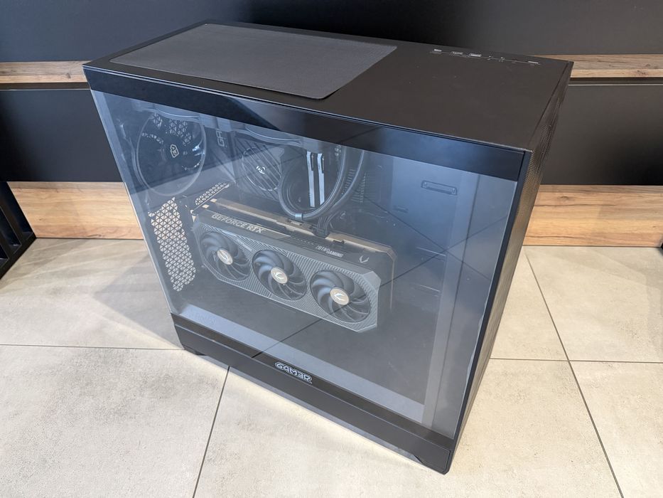 G4M3R ELITE R7-9800X3D/128GB/4TB/RTX5090/W11Px