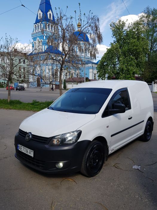 volkswagen caddy 2011 1.6 дизель